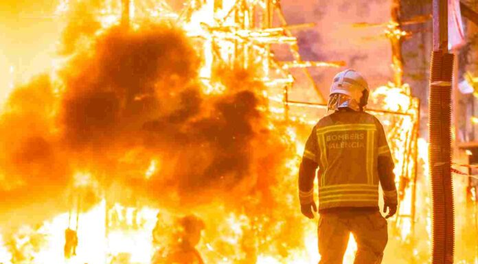 Este es plan contra incendios que afectará a Alcorcón