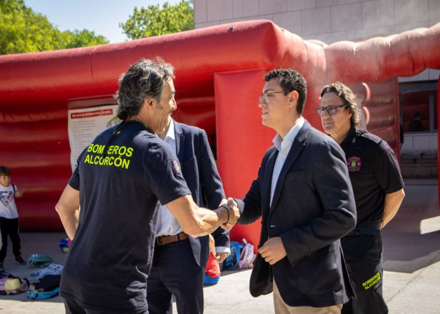 Organizan un nuevo curso de prevención de incendios en Alcorcón
