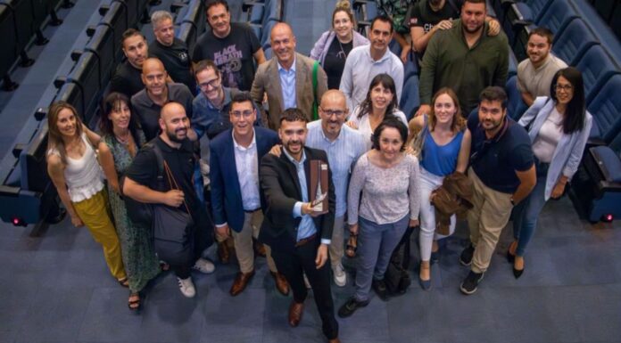 Alcorcón recibe la Escoba Platino gracias a la innovación en su servicio de limpieza