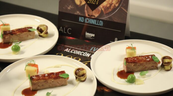 El Ko (chinillo) del Kasiba, una delicia oriental en Alcorcón