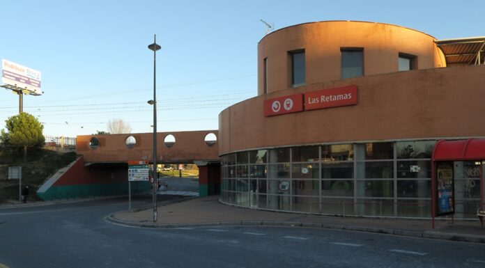 La línea C-5 de Cercanías a su paso por Alcorcón recibirá sustanciales mejoras