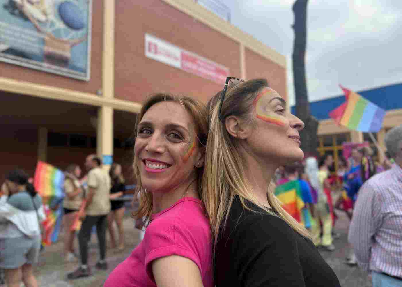  Así fue la primera Marcha por el día del Orgullo LGTBIQ+ de Alcorcón