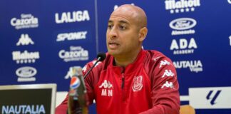 Mehdi Nafti deja el Alcorcón tras finalizar su contrato