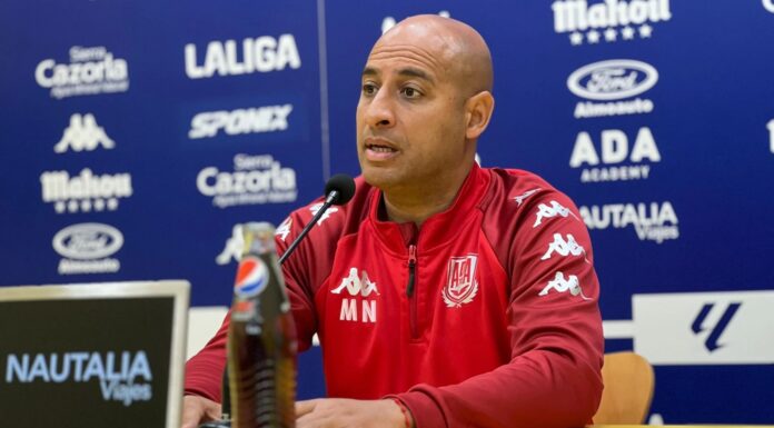Mehdi Nafti deja el Alcorcón tras finalizar su contrato