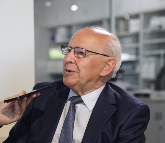 Marcial Gutiérrez, de MABUSA Motor Group: "Alcorcón es mi vida, mi casa, mi ciudad… me lo ha dado todo"