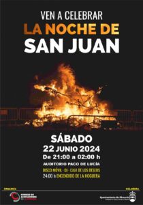 Alcorcón se prepara para celebrar la Noche de San Juan