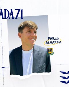 El Alcorcón anuncia a Pablo Álvarez como su nuevo entrenador