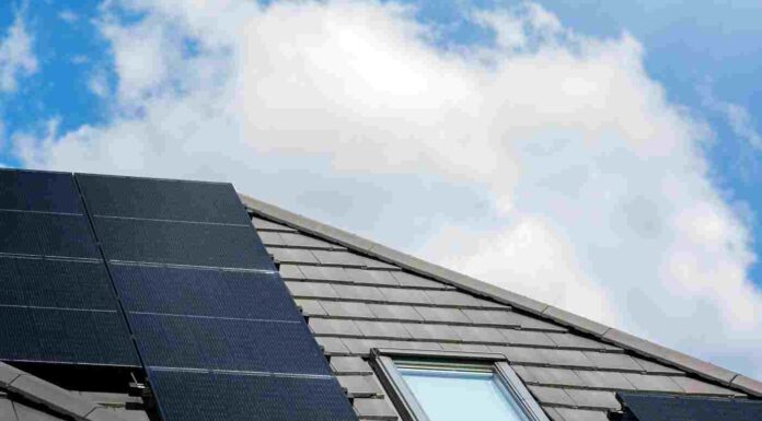 Ayudas para los vecinos de Alcorcón que instalen paneles solares en sus casas