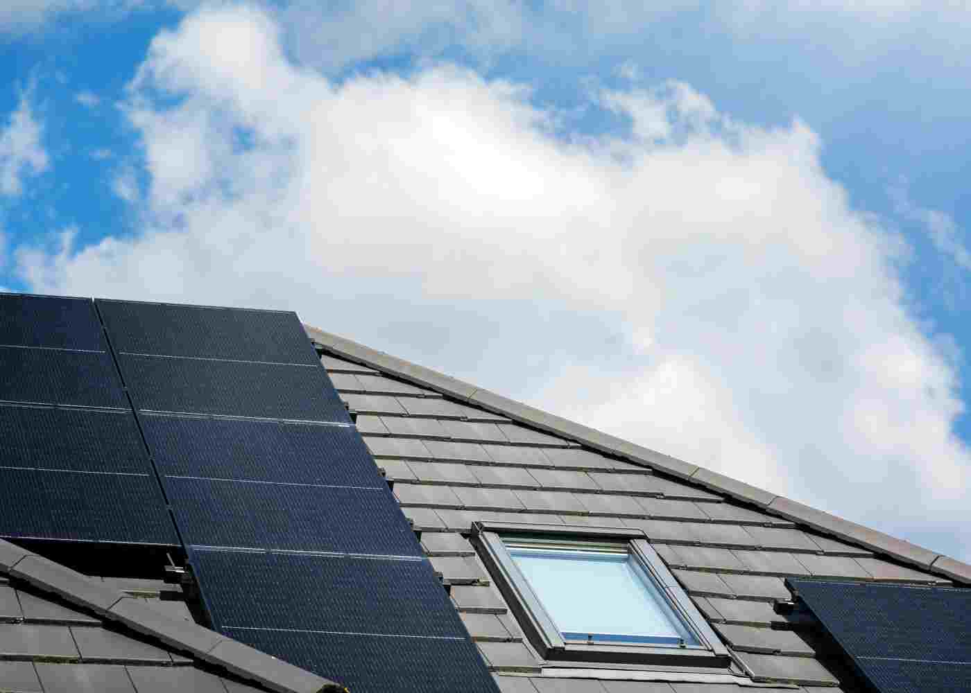 Ayudas para los vecinos de Alcorcón que instalen paneles solares en sus casas