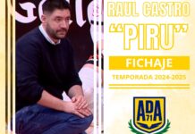 Raúl Castro 'Piru' vuelve como entrenador al Alcorcón FSF