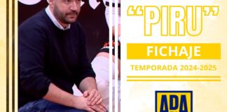 Raúl Castro 'Piru' vuelve como entrenador al Alcorcón FSF