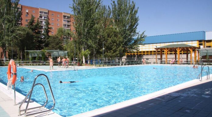 Estas son las fechas de apertura de las piscinas de Alcorcón