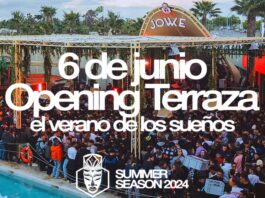 La temporada de verano de Jowke comienza en Alcorcón con su clásica terraza