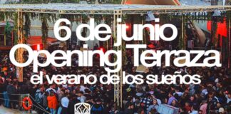 La temporada de verano de Jowke comienza en Alcorcón con su clásica terraza