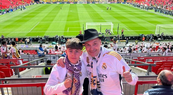 El motivo de la Decimoquinta del Real Madrid es un vecino de Alcorcón