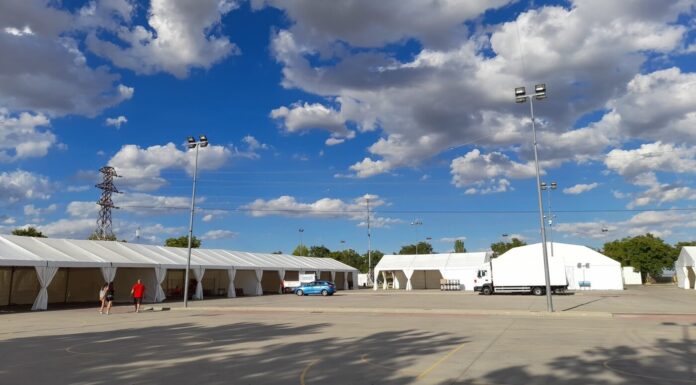 Se abre el plazo para solicitar casetas en las Fiestas de Alcorcón 2024