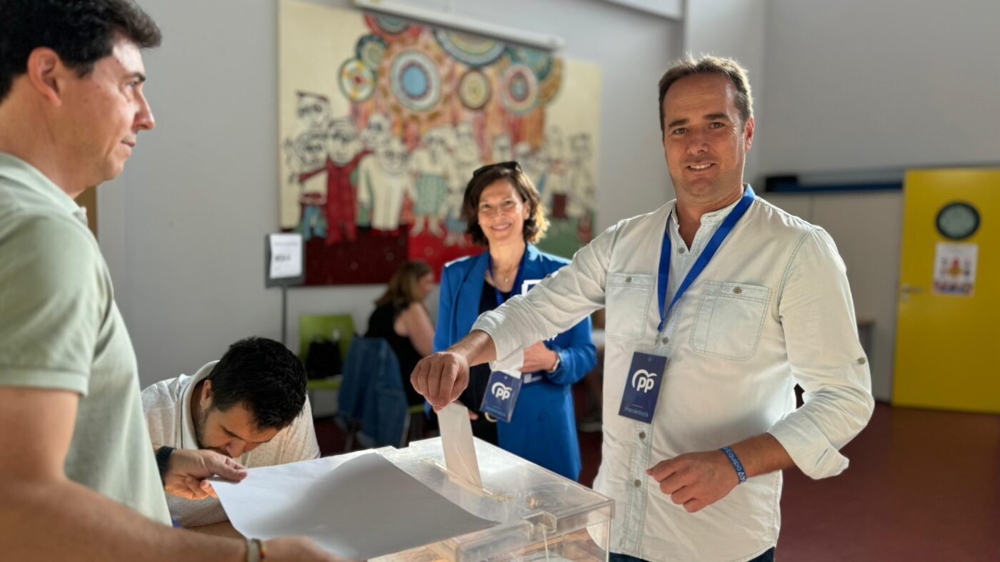 El Partido Popular gana las Elecciones Europeas en Alcorcón