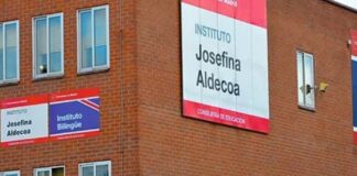 La complicada situación que enfrentan las familias del IES Josefina Aldecoa de Alcorcón