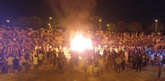 La Noche de San Juan brilla con éxito en Alcorcón