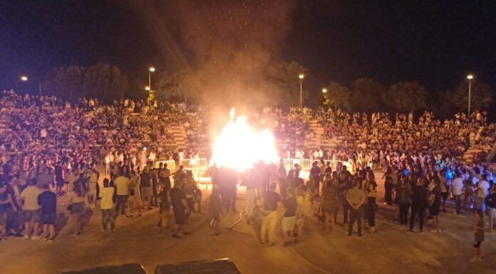 La Noche de San Juan brilla con éxito en Alcorcón