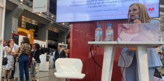 El Hospital Fundación Alcorcón, presente en el South Summit 2024