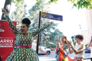 La Marcha por el Orgullo de Alcorcón celebra el día Internacional LGTBIQ+ este viernes