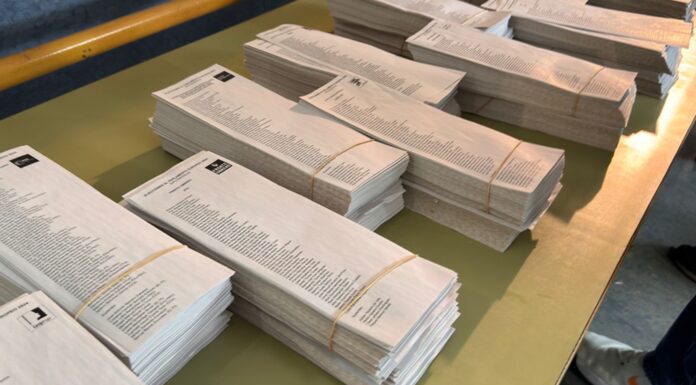 El Partido Popular gana las Elecciones Europeas en Alcorcón