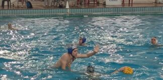 Alcorcón alberga el Campeonato de España Juvenil de Segunda División de waterpolo masculino