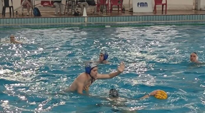 Alcorcón alberga el Campeonato de España Juvenil de Segunda División de waterpolo masculino