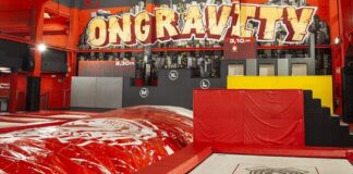 Saltos en ONGRAVITY para niños y terraceo para adultos en Alcorcón gracias a X-Madrid