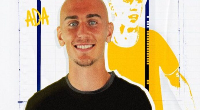 El Alcorcón sigue con su revolución y anuncia el fichaje de Javier Rentero