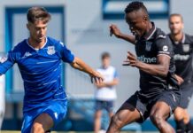 CD Leganés 1-2 AD Alcorcón: la pretemporada empieza con victoria