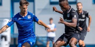 CD Leganés 1-2 AD Alcorcón: la pretemporada empieza con victoria