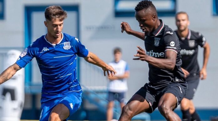 CD Leganés 1-2 AD Alcorcón: la pretemporada empieza con victoria