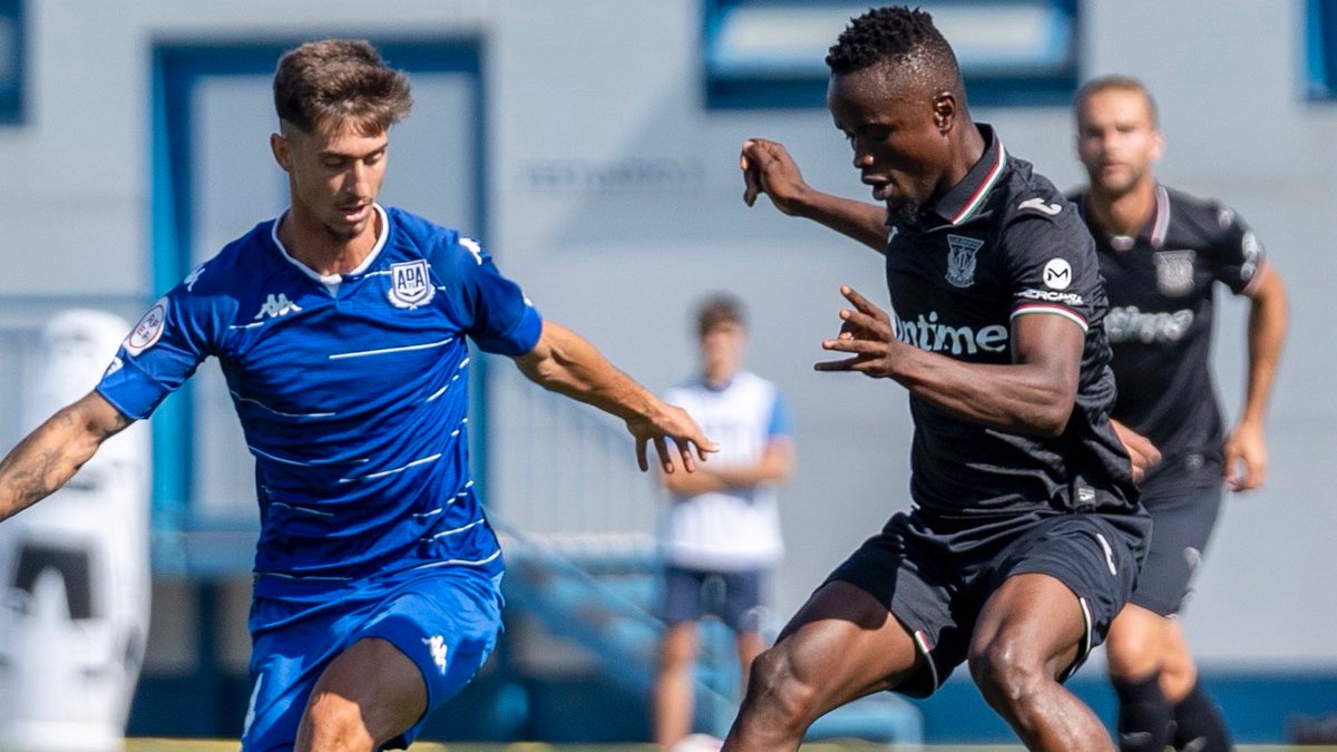 CD Leganés 1-2 AD Alcorcón: la pretemporada empieza con victoria