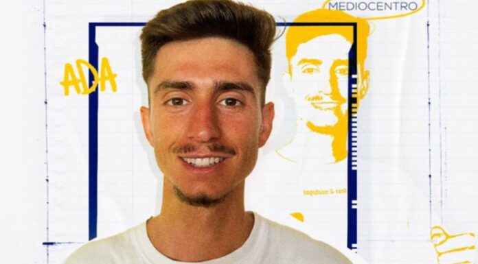 Mario Da Costa ya es nuevo jugador del Alcorcón