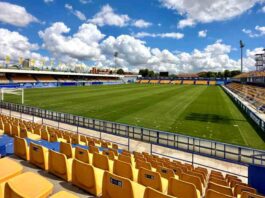El A.D Alcorcón supera los 2.500 a un mes del comienzo la temporada