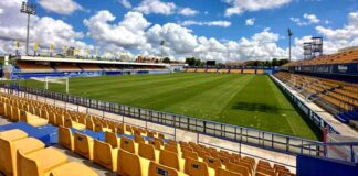 El A.D Alcorcón supera los 2.500 a un mes del comienzo la temporada