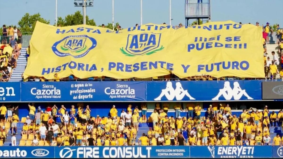 El Alcorcón debutará en Primera RFEF contra el Yeclano Deportivo