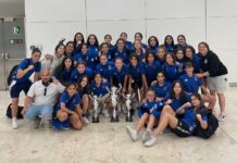 El Alcorcón FSF triunfa en el Torneo Internacional de Montesilvano en Italia