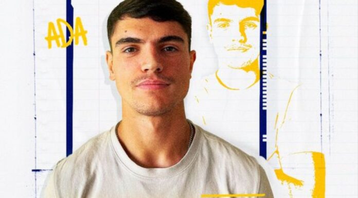 Gaizka Ayesa, refuerzo de lujo para la portería del Alcorcón