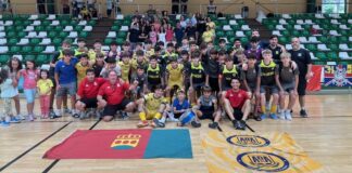 Gran actuación del Alcorcón FS en el torneo Bahía de Cádiz Futsal Cup