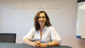 Marina Sánchez Jeán, gerente de Grupo MOSÁN Abogados: "Alcorcón tiene todos los elementos necesarios para instaurar tu empresa y para vivir"