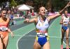 Aleksandra Wruszak gana el campeonato de España sub-23 en 400 metros para el Atletismo Alcorcón