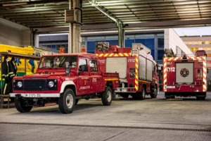 Alcorcón refuerza su Protección Civil ante la amenaza de inundaciones