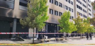 Reabren la investigación del incendio en la Calle Oslo de Alcorcón