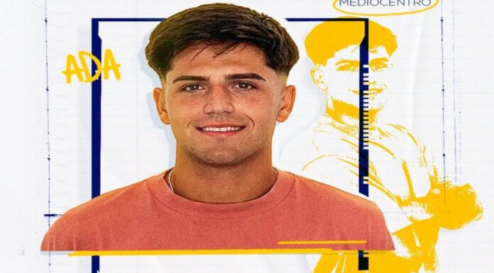 El Alcorcón se adelanta y cierra el fichaje de Capi, procedente del Sevilla