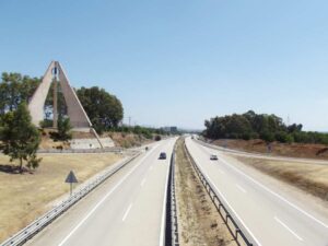 Madrid inicia trabajos de mejora en la carretera M-501 entre Alcorcón y Quijorna​​​​​​​