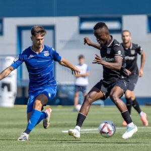 CD Leganés 1-2 AD Alcorcón: la pretemporada empieza con victoria