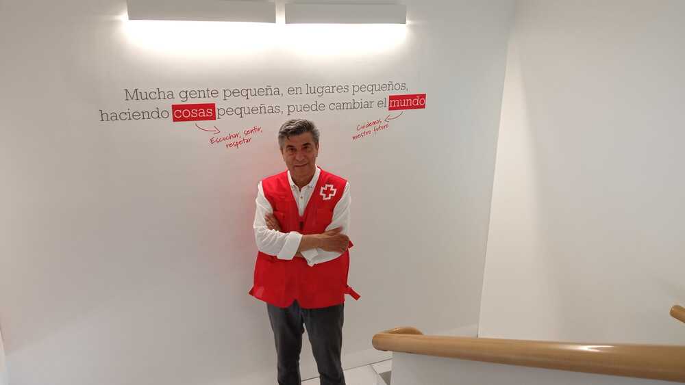 Cruz Roja Alcorcón, el apoyo integral a personas vulnerables de la comunidad